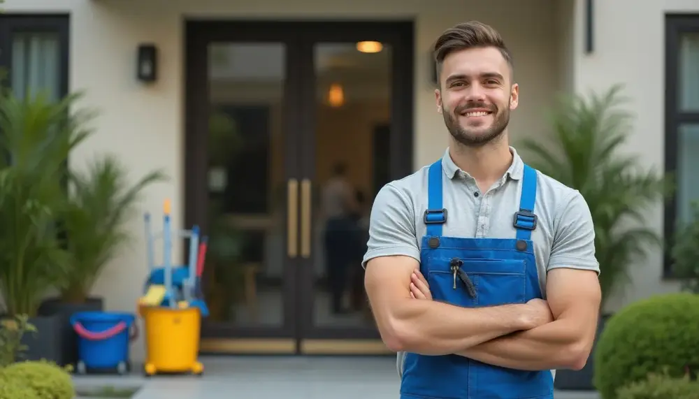 Alles rund um die Hausmeister Service GmbH: Qualität, die überzeugt