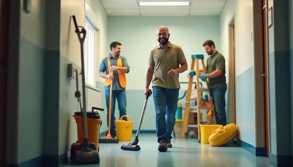 Alles zur Hausmeister Berufsbezeichnung: Aufgaben und Perspektiven