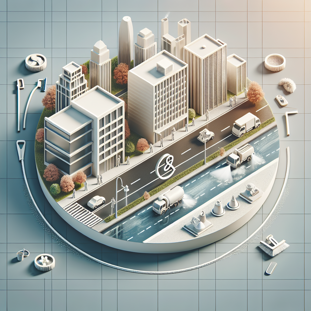 Fassaden- und Außenreinigung