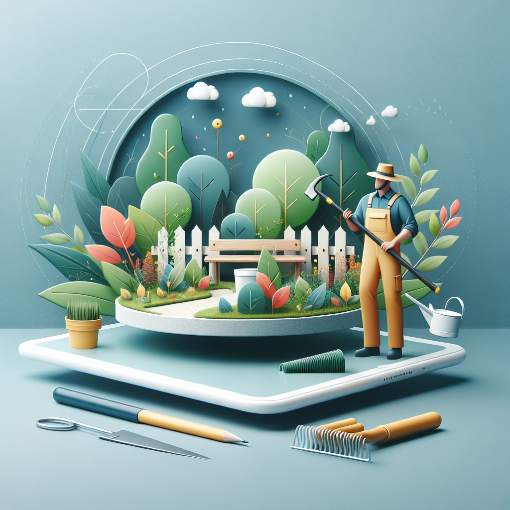 Garten- und Landschaftspflege