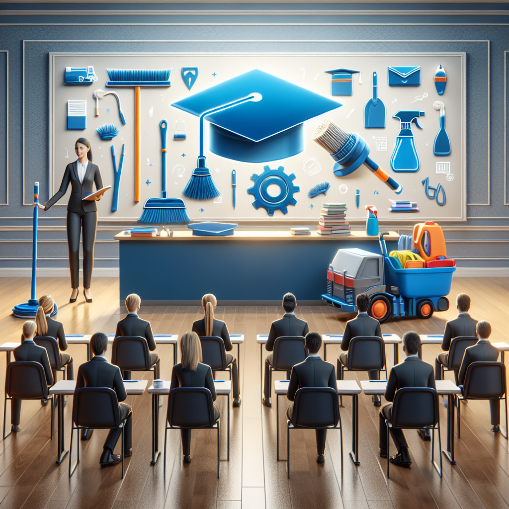 Hausmeister Ausbildung