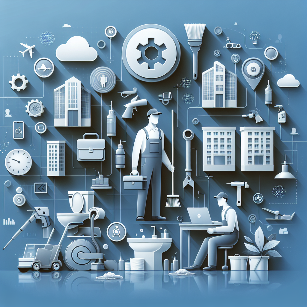 Hausmeister Dienstleistungen