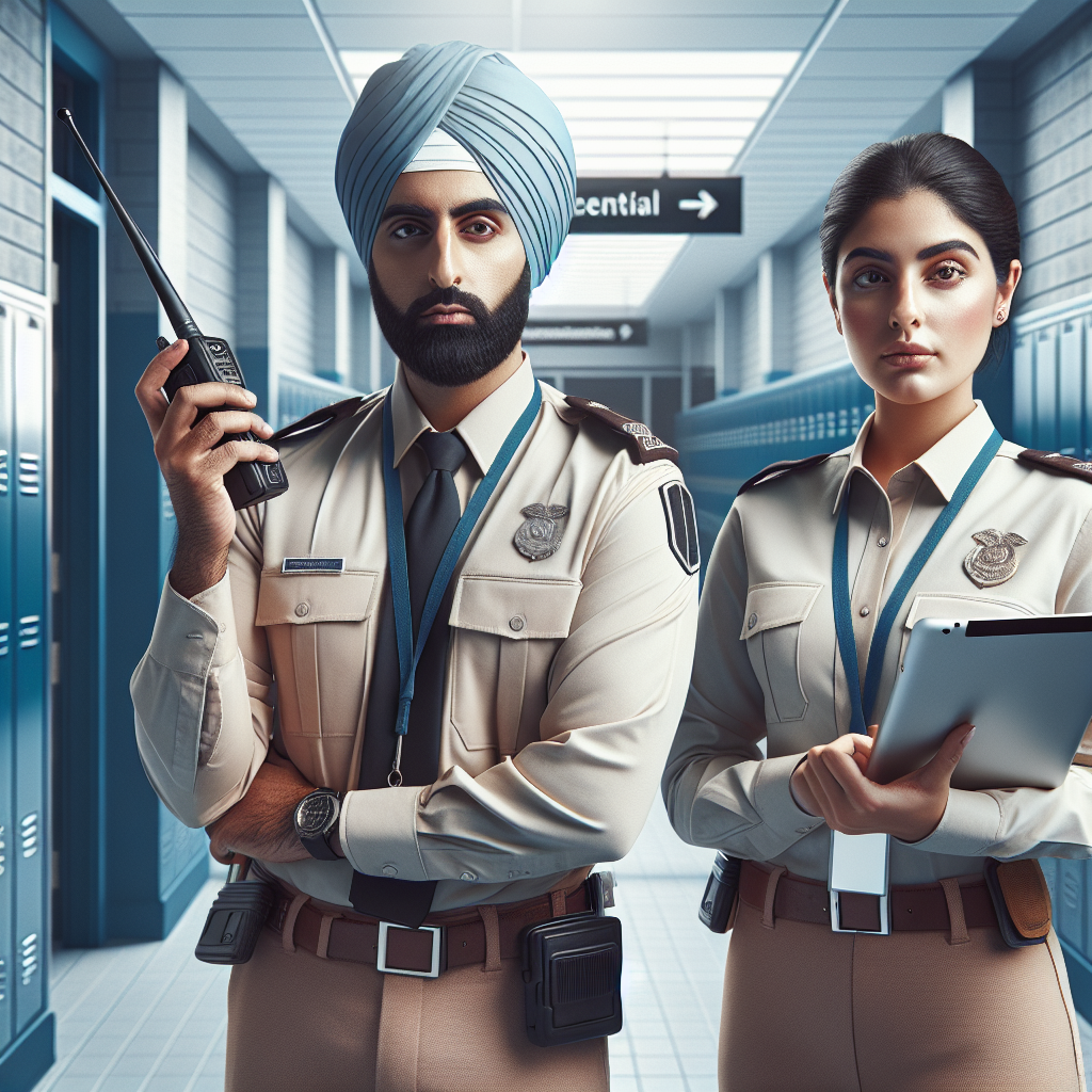 Hausmeister Kommunikation