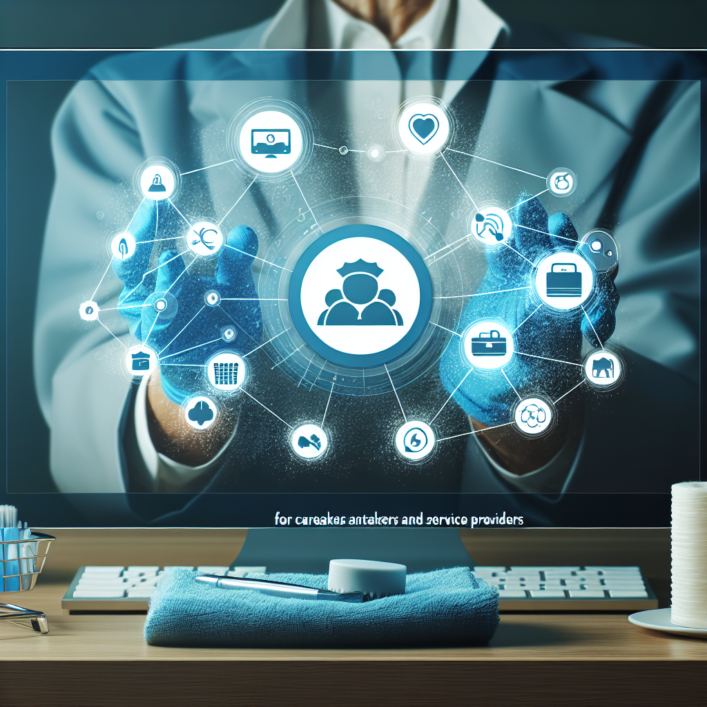 Hausmeister Netzwerke