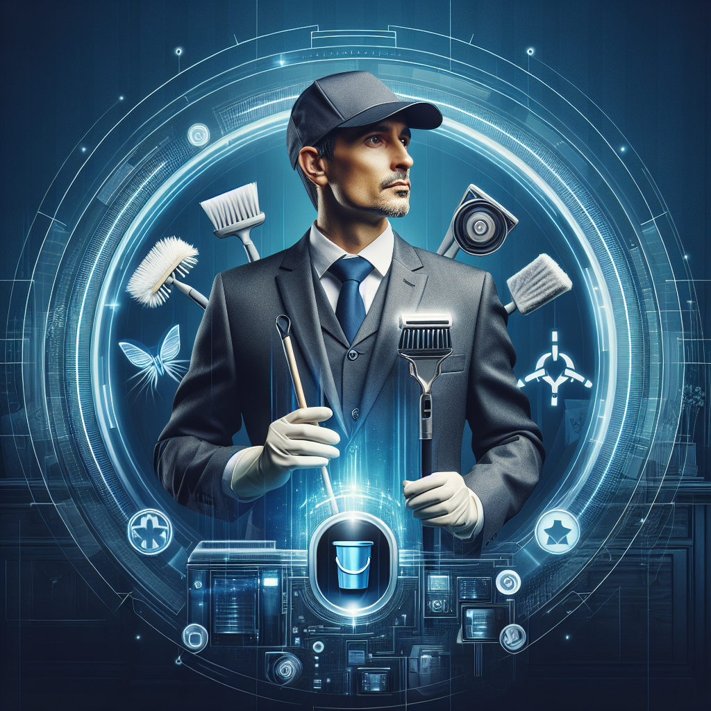 Hausmeister Technologie