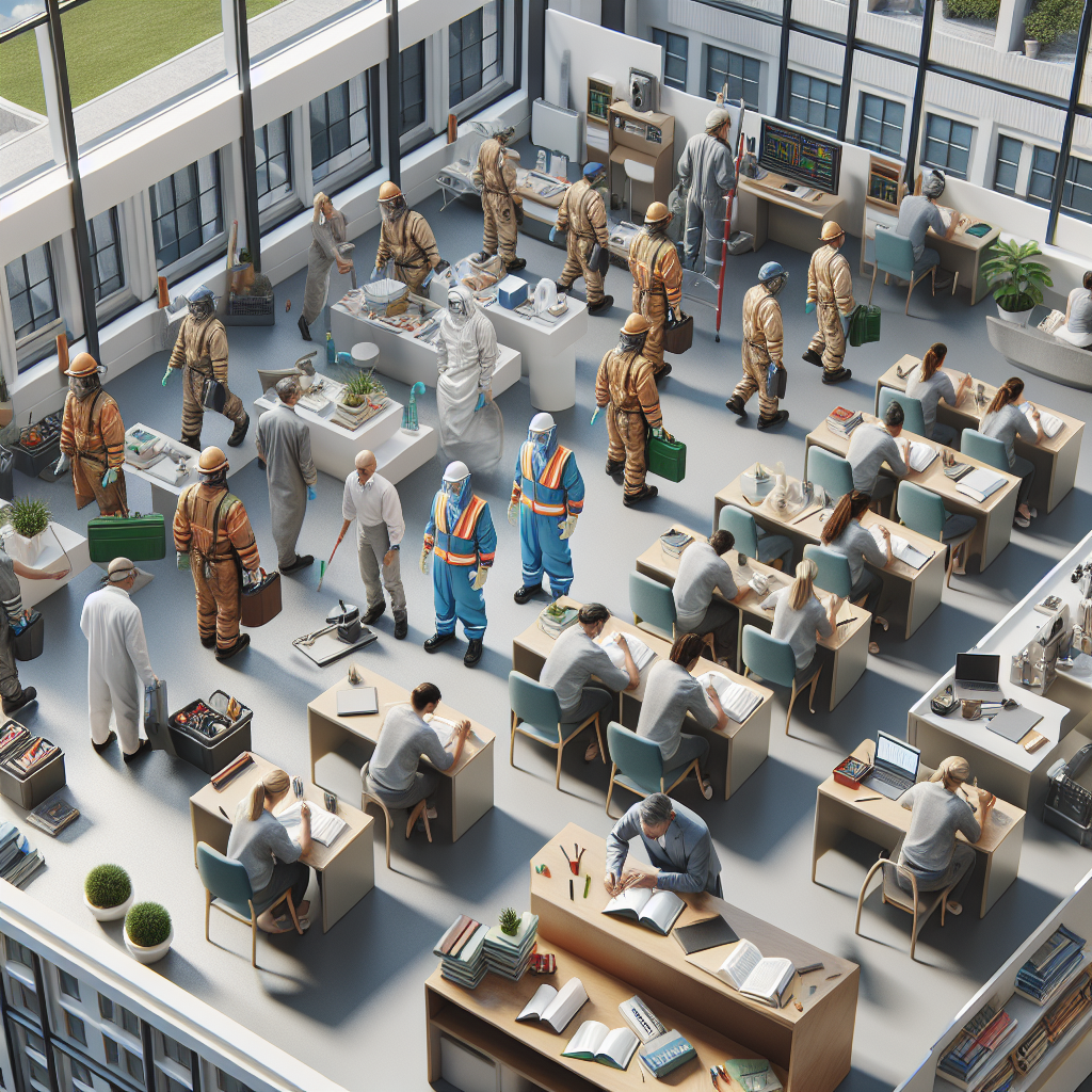 Hausmeister Weiterbildung