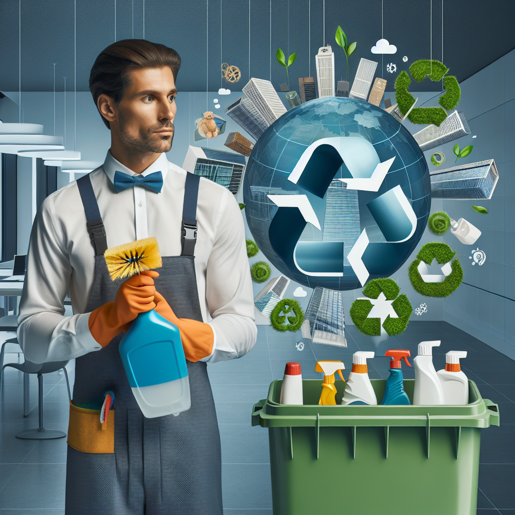 Nachhaltigkeit im Hausmeisterdienst