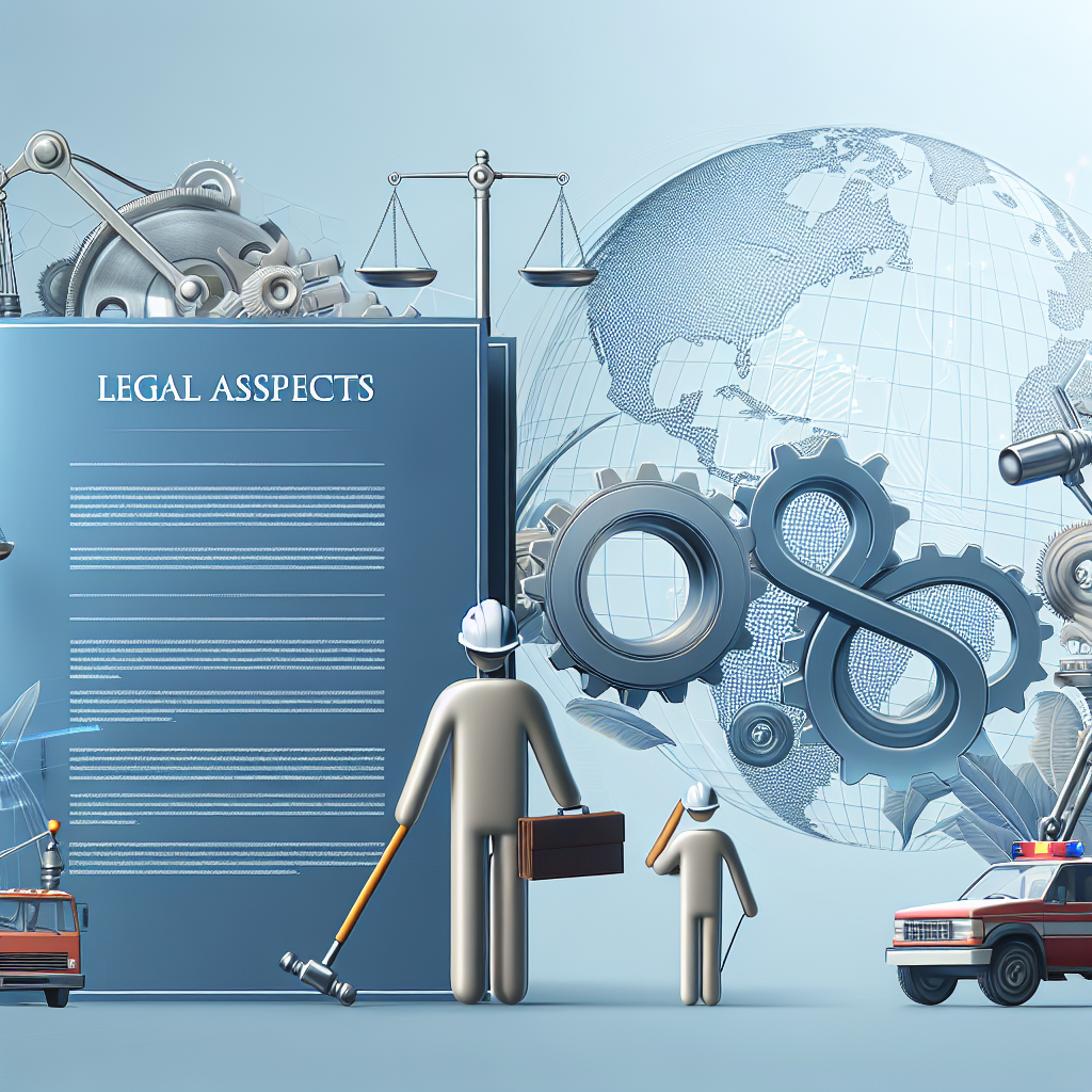 Rechtliche Aspekte