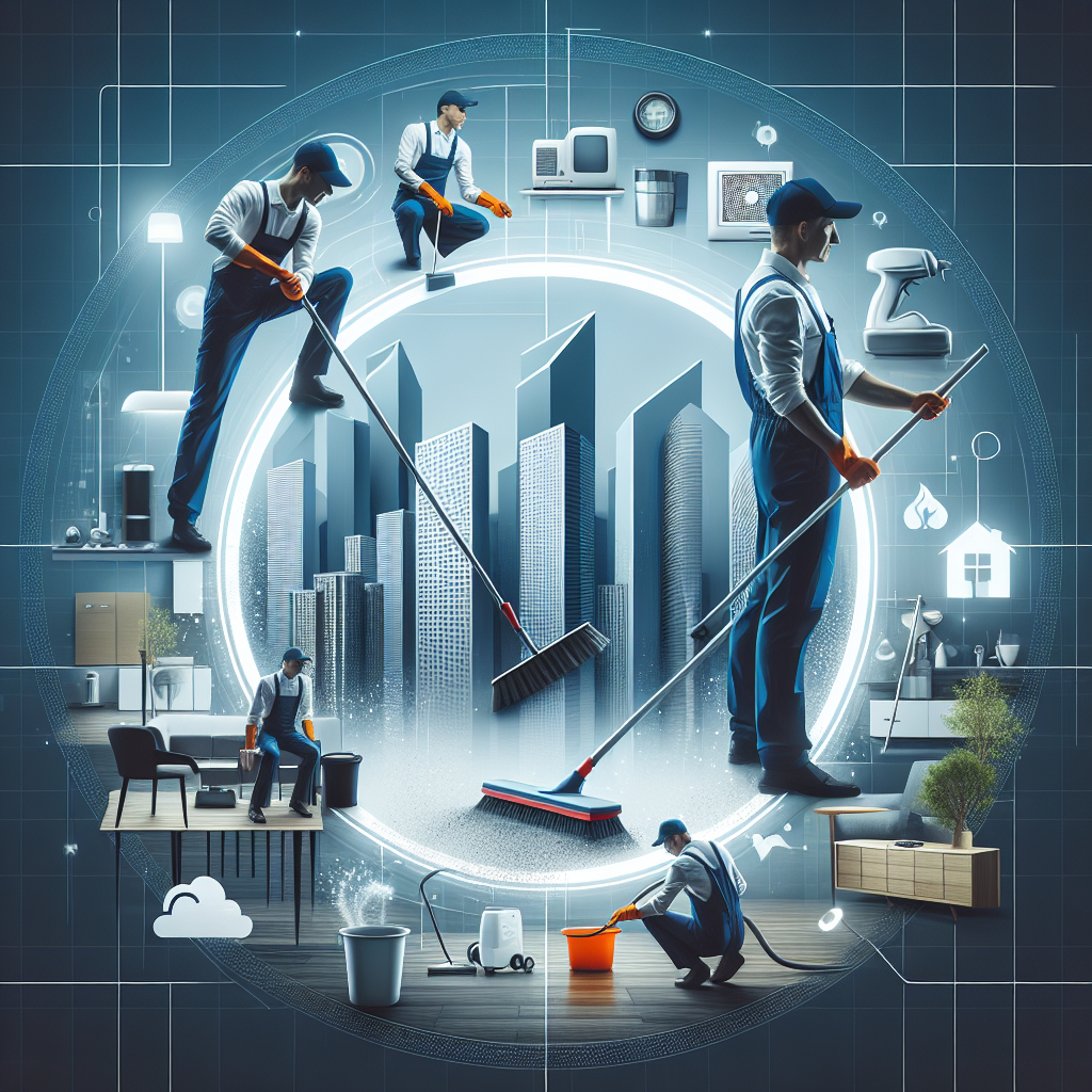 Reinigungsdienste