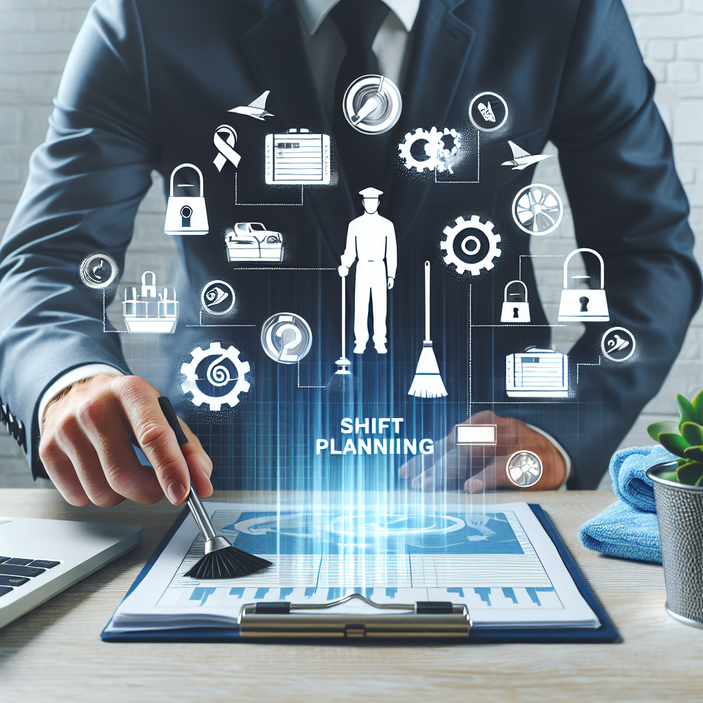 Schichtplanung