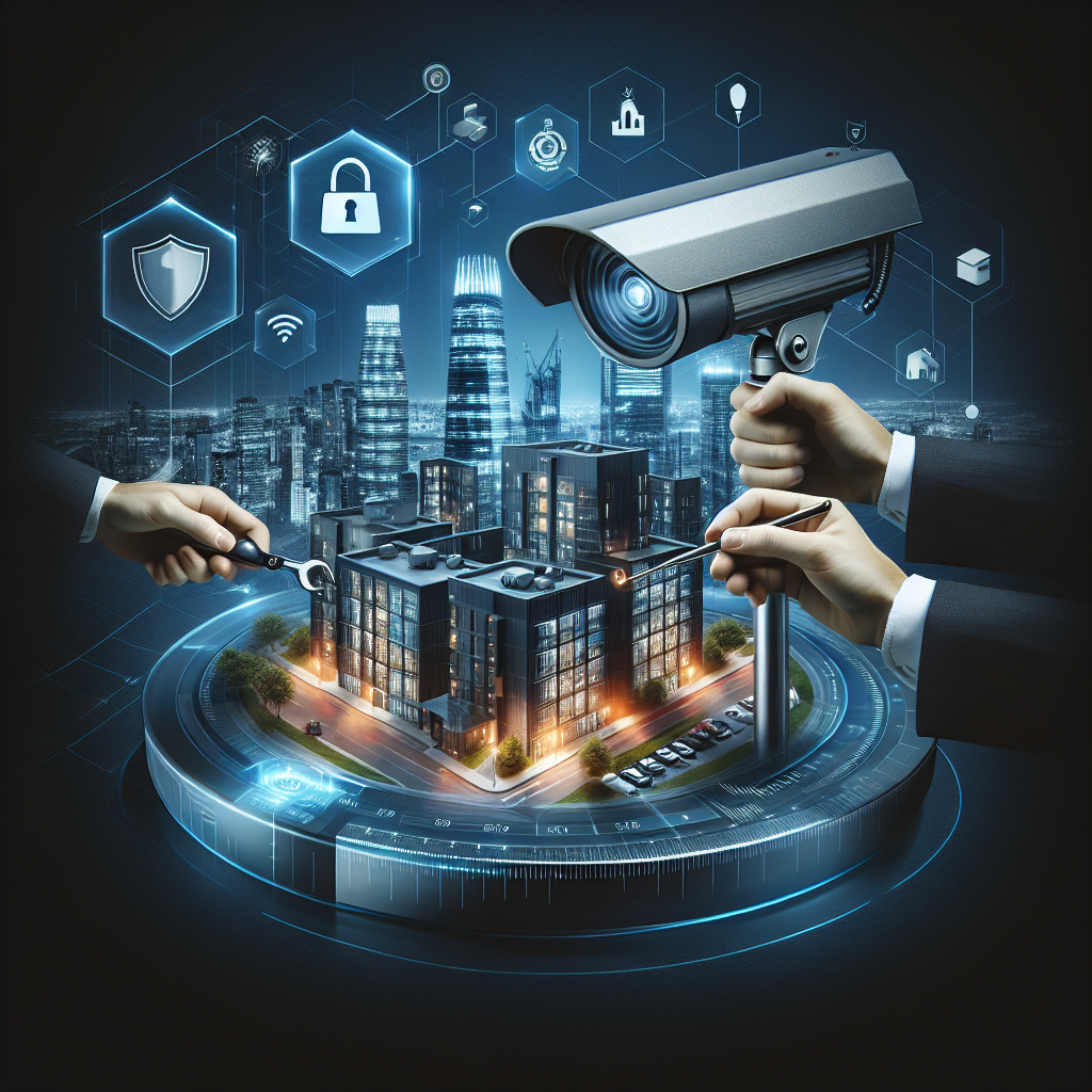 Sicherheitsüberwachung