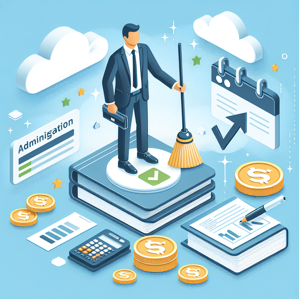 Verwaltung und Organisation