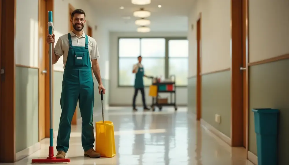 Die besten Hausmeister Witze, die Ihren Tag erhellen