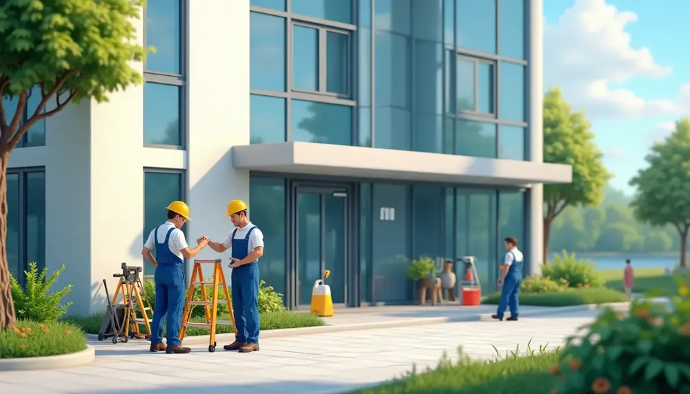 Gebäudemanagement & Haustechnik: Komplett-Guide 2026