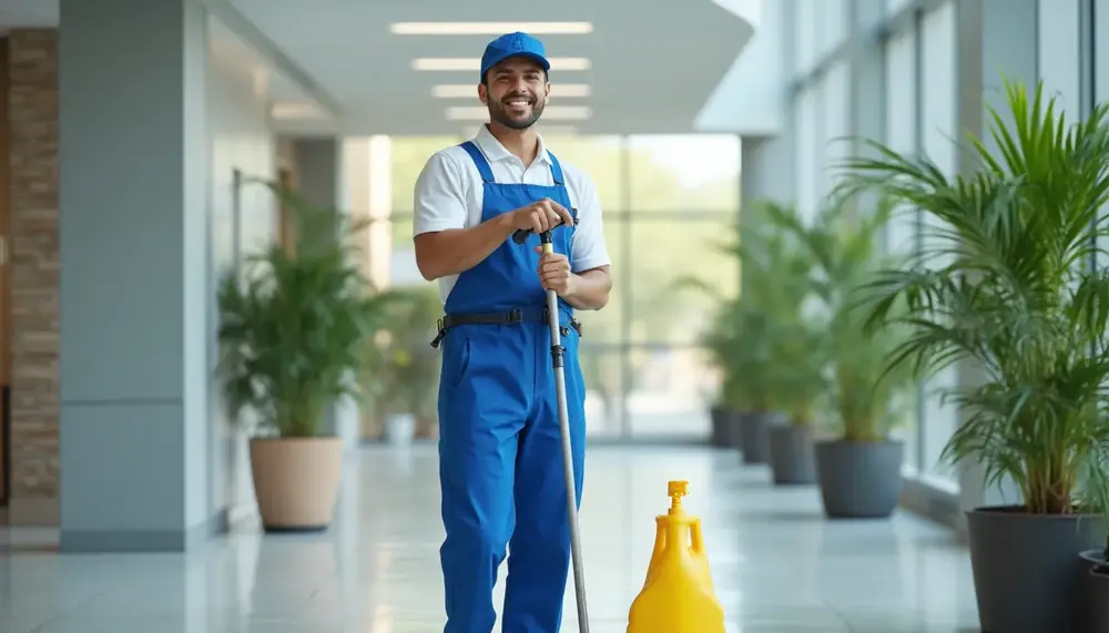 Gebäudemanagement JKU: Service, der überzeugt