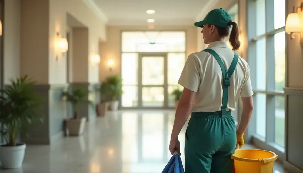 Hausmeister bei der Caritas: Wie sieht der Verdienst aus?