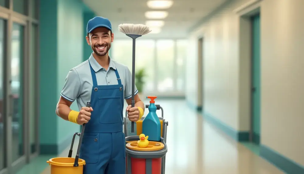 Hausmeister Bilder lustig – Humorvoller Einblick in die Branche