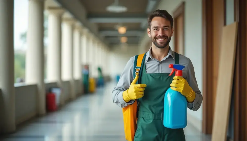 Hausmeister Caritas: Ein Service mit Herz und Verstand