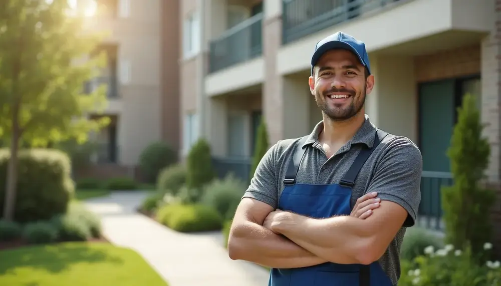 Hausmeister GWH – Verlässlicher Service für Ihre Wohnanlage