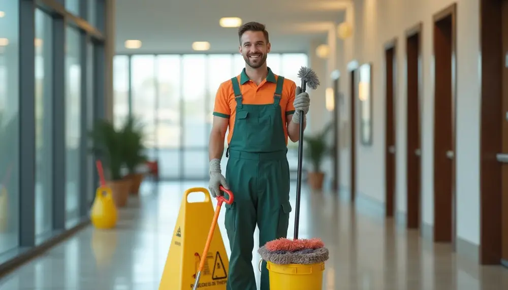 Hausmeister Pulicar: Dienstleistungen, die überzeugen