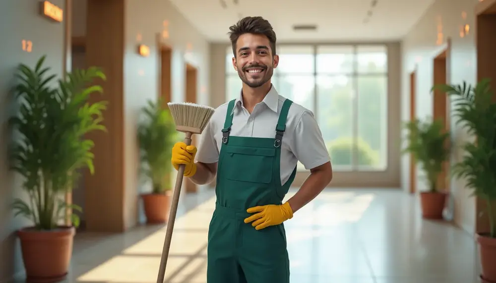 Hausmeister Quereinsteiger: Tipps für den erfolgreichen Berufsstart
