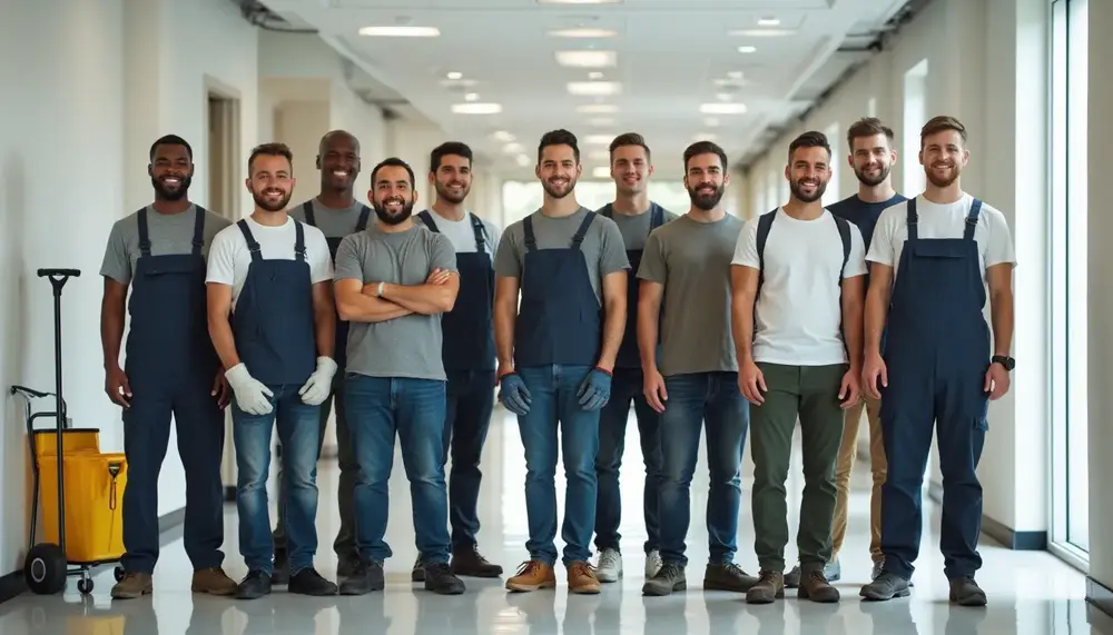 Hausmeister Verkleidung: Praktische Tipps für den perfekten Arbeitslook