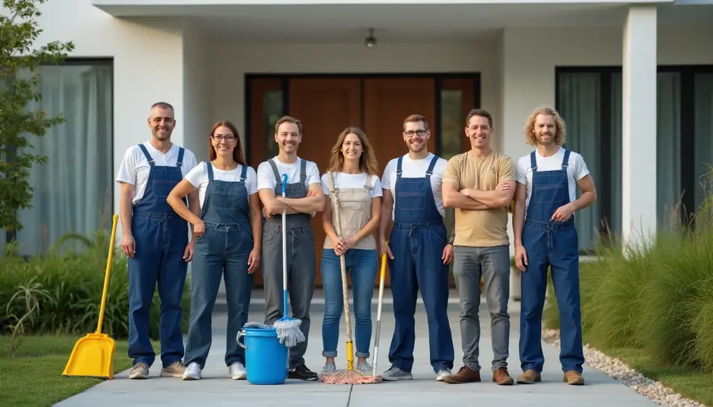 Wie Sie Ihren eigenen Hausmeisterservice gründen: Ein Leitfaden